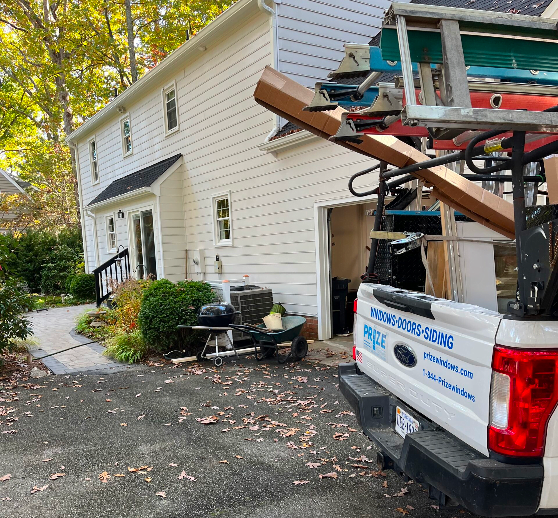 replacement windows and doors